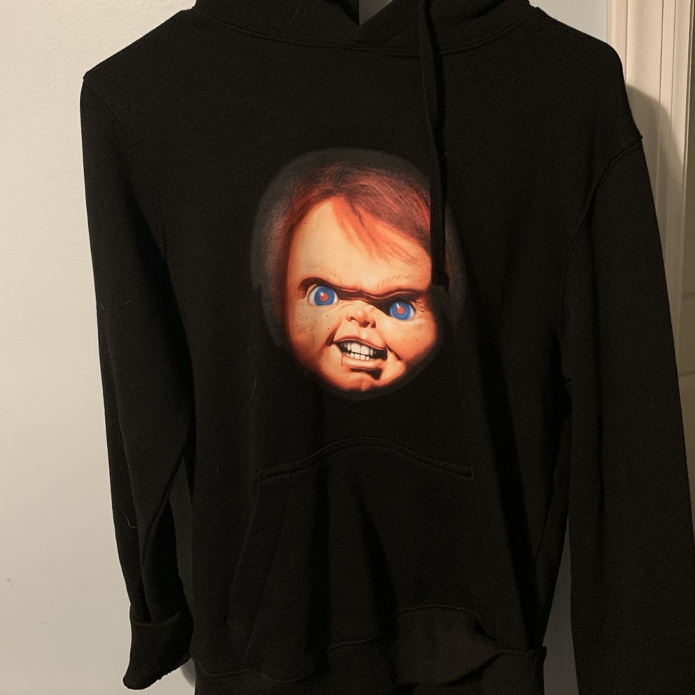 Chucky hoodie